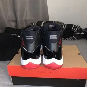 Bred 11 2019 size 11.5 9/10 condition, missing paper and one shoe tree Jordan | Shoes | Bred 1 219 Size 115 910 Condition Missing  main image 2